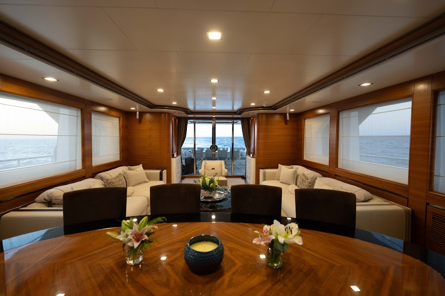 CORE Yacht