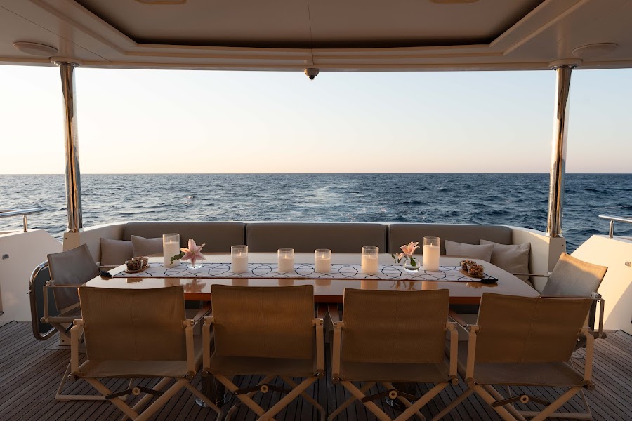 CORE Yacht — photo 5