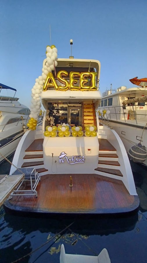 Boat Rental Office | مرسى البحر الاحمر — photo 2