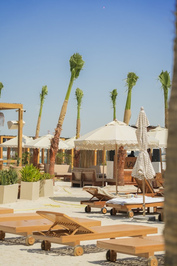 Azul beach bahrain — photo 2