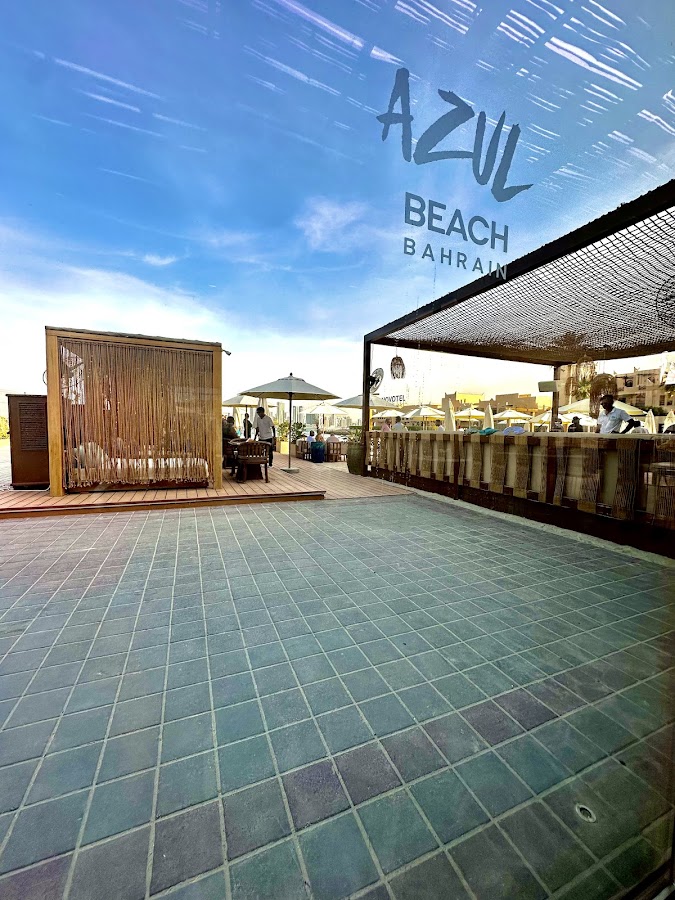 Azul beach bahrain — photo 4