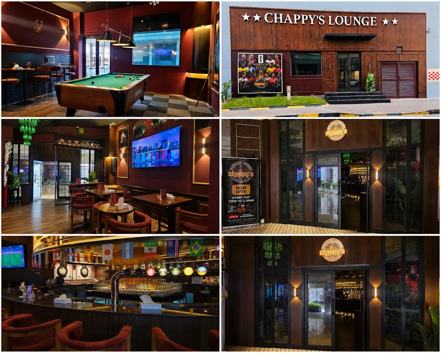 Chappy's Lounge