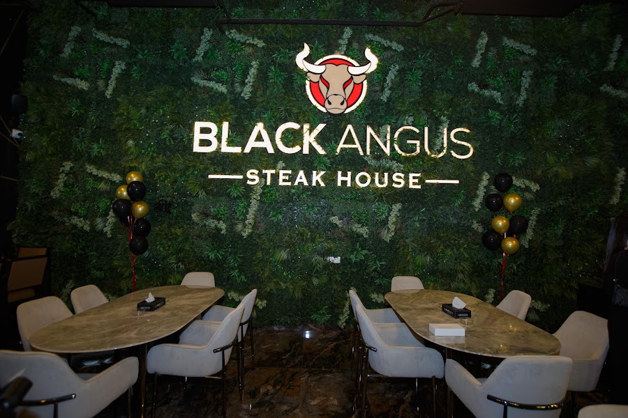 Black Angus Steak House - Adliya — photo 3