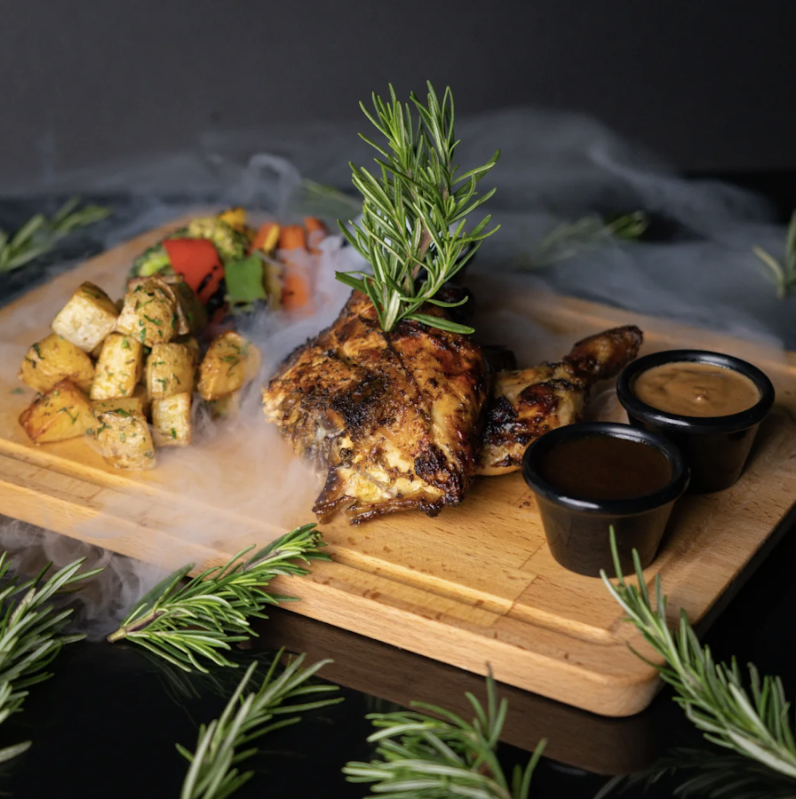 Black Angus Steak House - Adliya — photo 5
