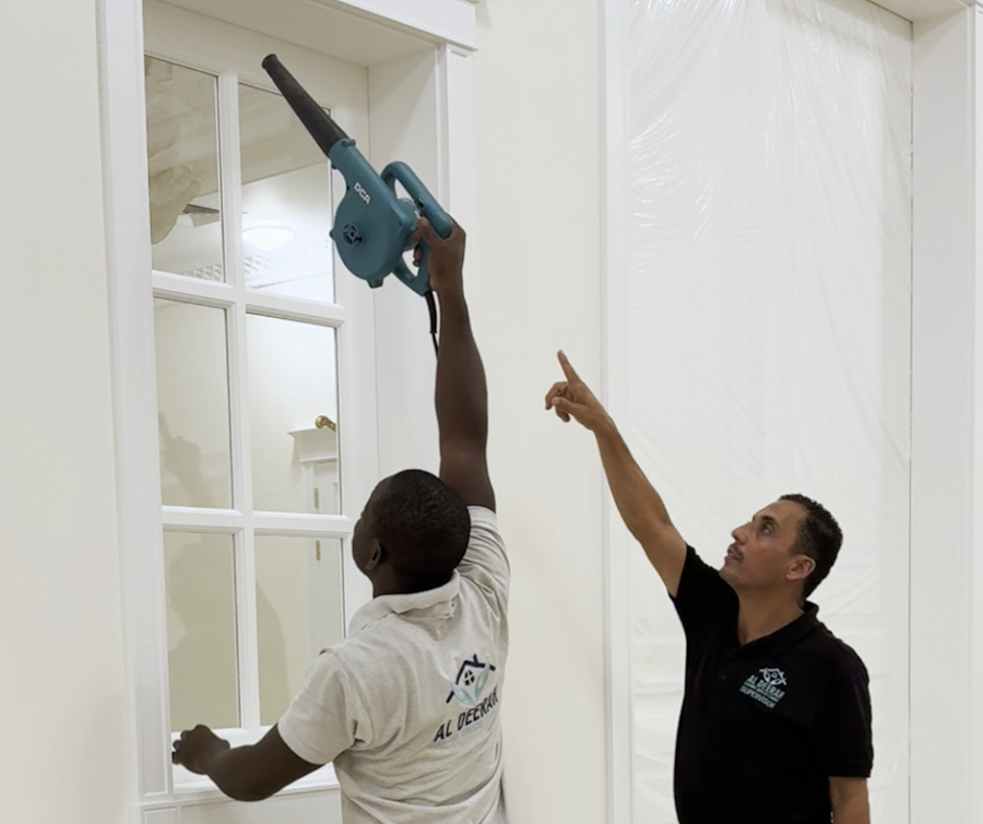 ALDEERAH CLEANING SERVICES — photo 2