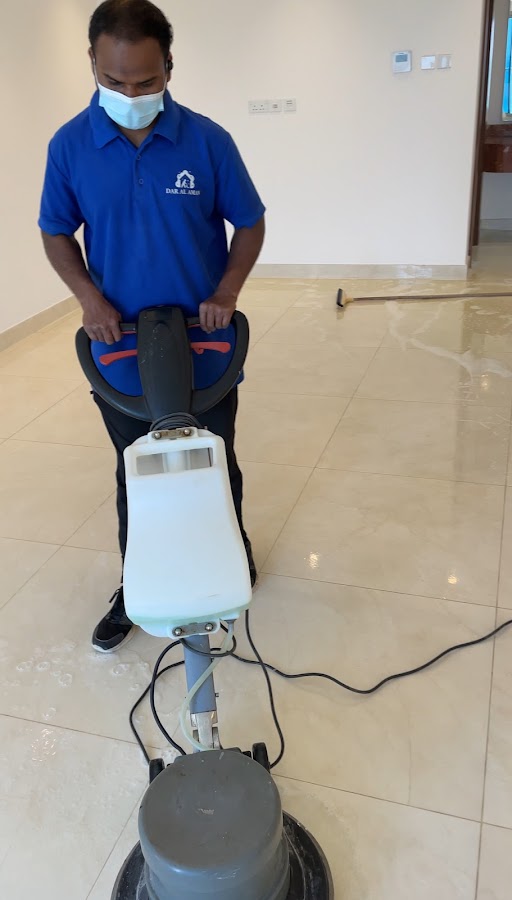 Dar Al Aman Cleaning and Maintenance،دار الأمان للتنظيف و الصيانة — photo 2