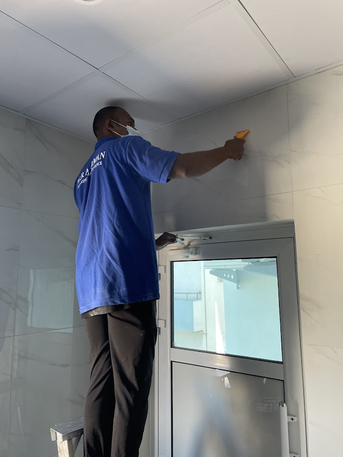 Dar Al Aman Cleaning and Maintenance،دار الأمان للتنظيف و الصيانة — photo 3