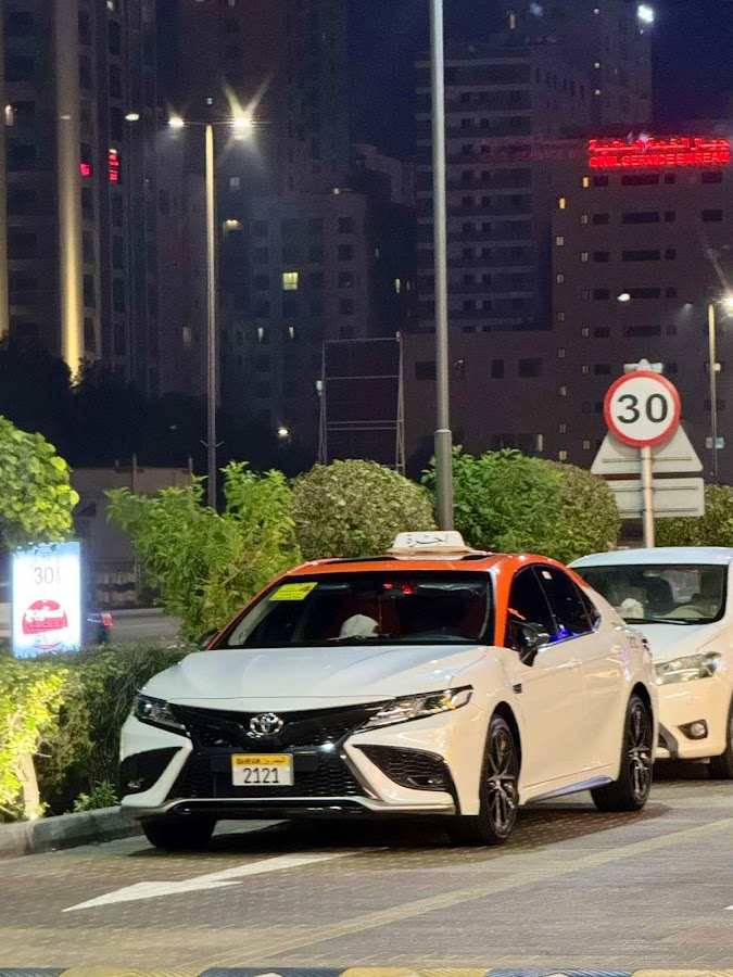 Maks Taxi Bahrain Group.