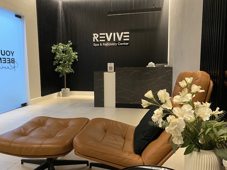 Revive Spa and Recovery Center — photo 4