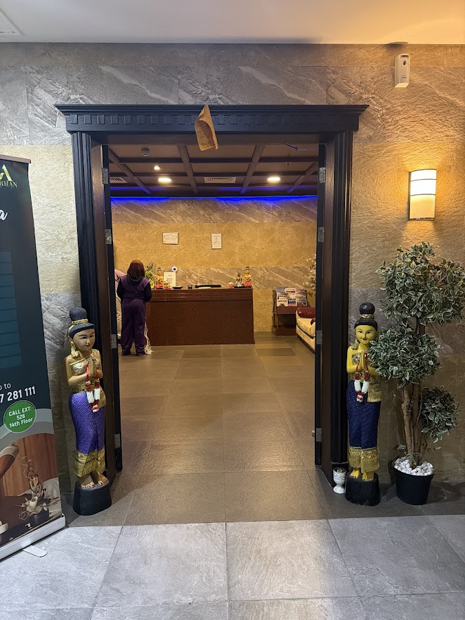 Relaxing Spa Juffair — photo 4
