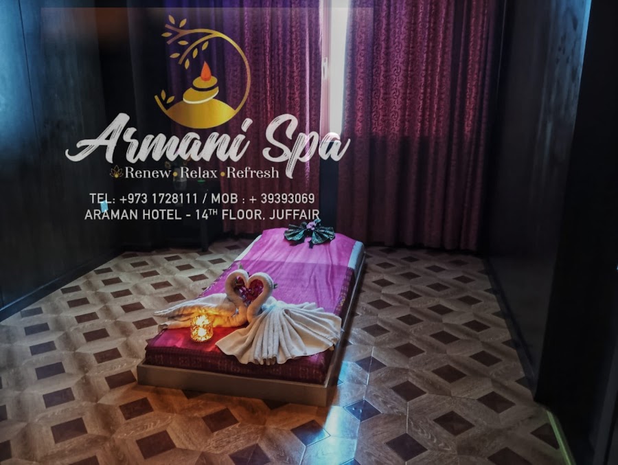 Armani Spa Bahrain — photo 4