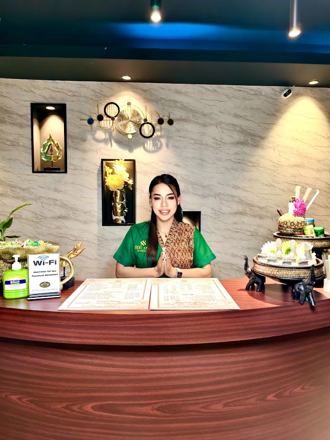 SIRI SPA Kiev Tower Hotel Bahrain — photo 3