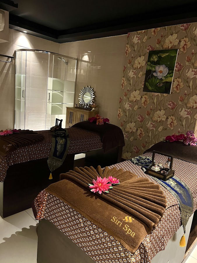 SIRI SPA Kiev Tower Hotel Bahrain — photo 5