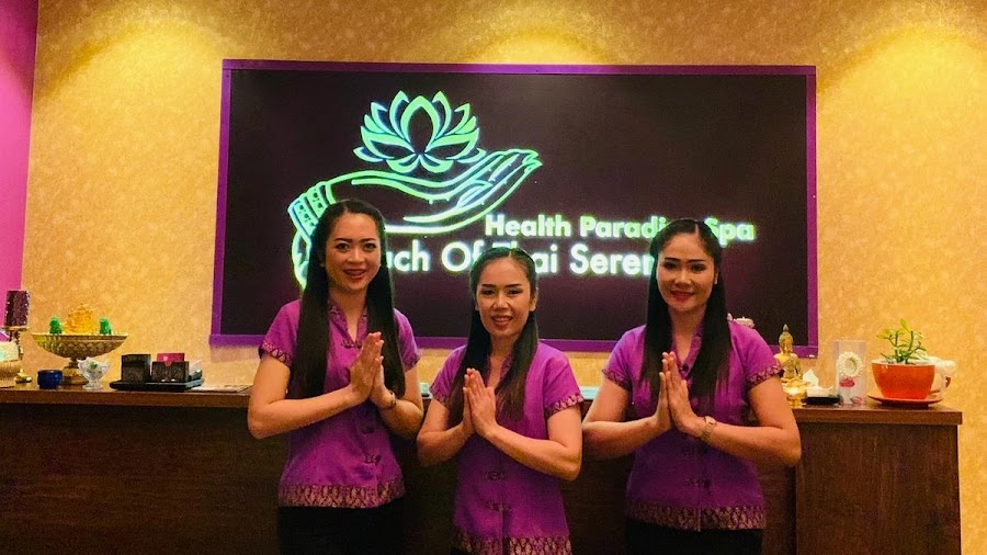 Health paradise spa