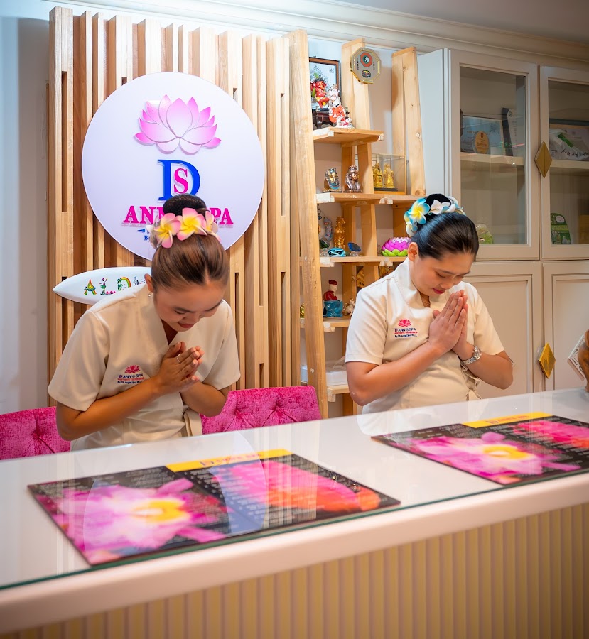 DS Ann's Spa - Al Safir Hotel & Tower — photo 4