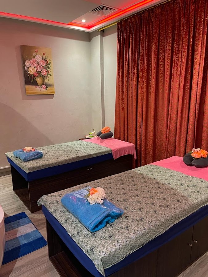 Naka Spa, Bahrain — photo 2