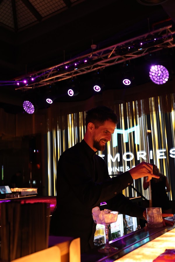 Memories Lounge