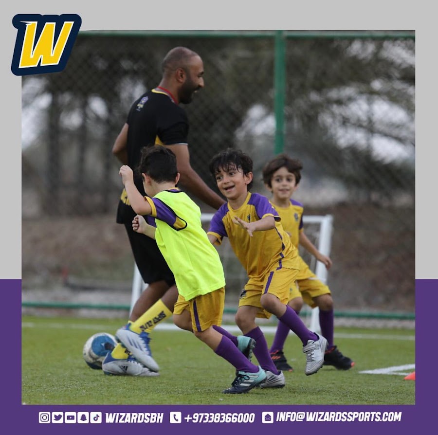 Wizards Football Academy — photo 4