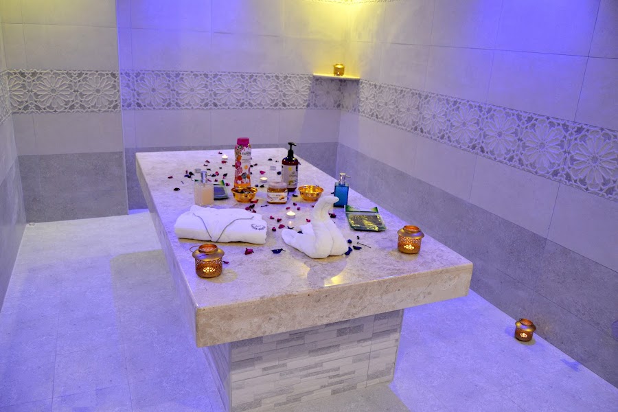 سرايا مساج و حمام مغربي Saraya Massage — photo 3