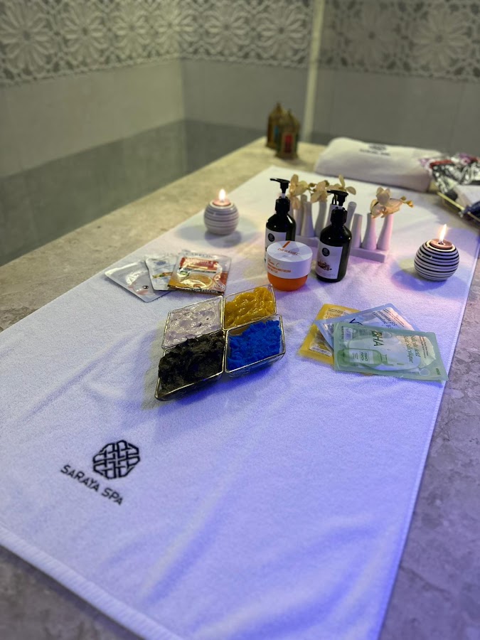 سرايا مساج و حمام مغربي Saraya Massage — photo 4