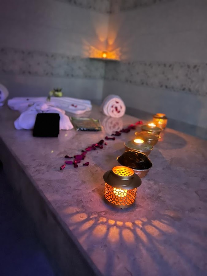 سرايا مساج و حمام مغربي Saraya Massage — photo 5