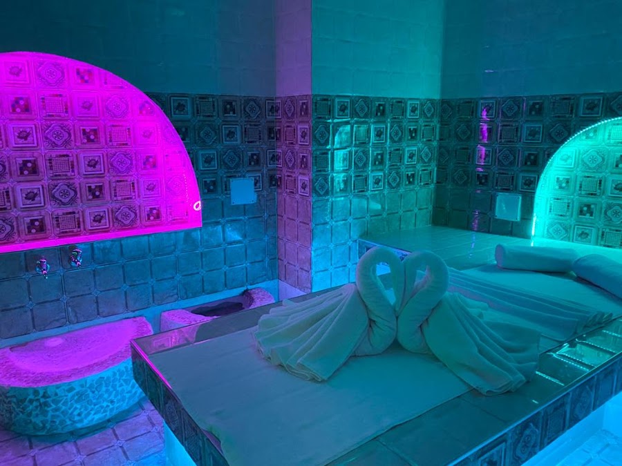 سلطانة سبا مساج و حمام مغربي بأيادي مغربية — photo 5