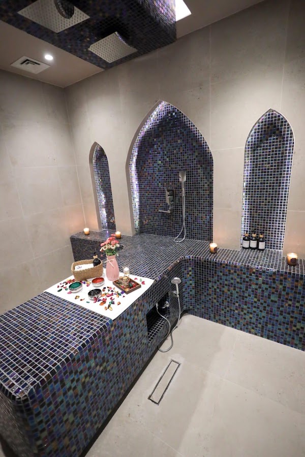 Violet spa bahrain