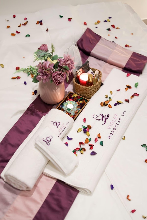 Violet spa bahrain — photo 2