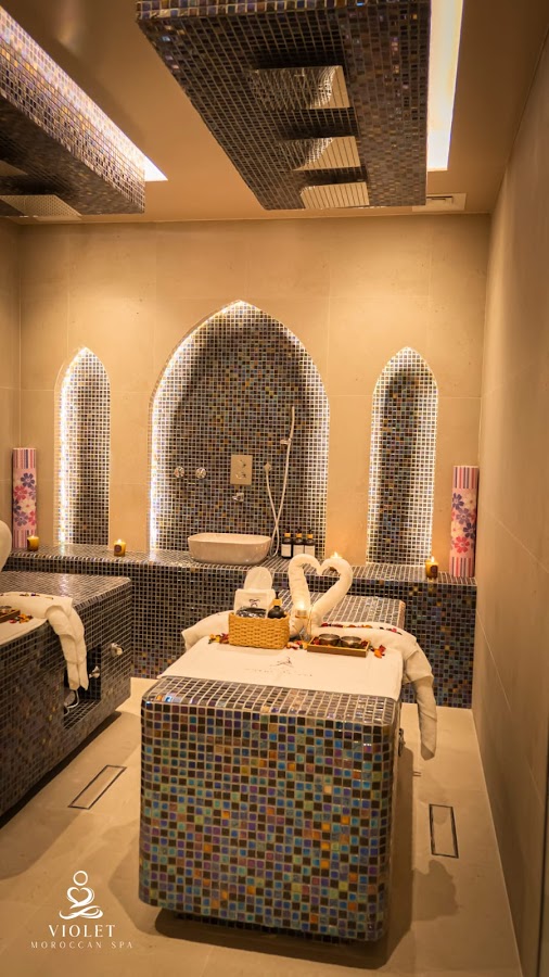 Violet spa bahrain — photo 4