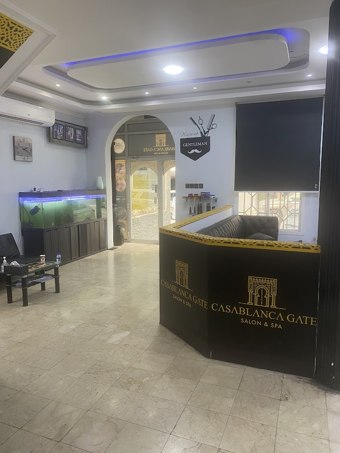 بوابة كازابلانكا للمساج والحمام المغربي — photo 5