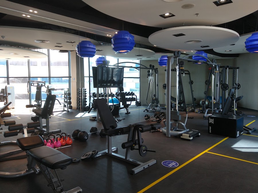 Reborn Spa - Ramee Grand Hotel, Seef — photo 4