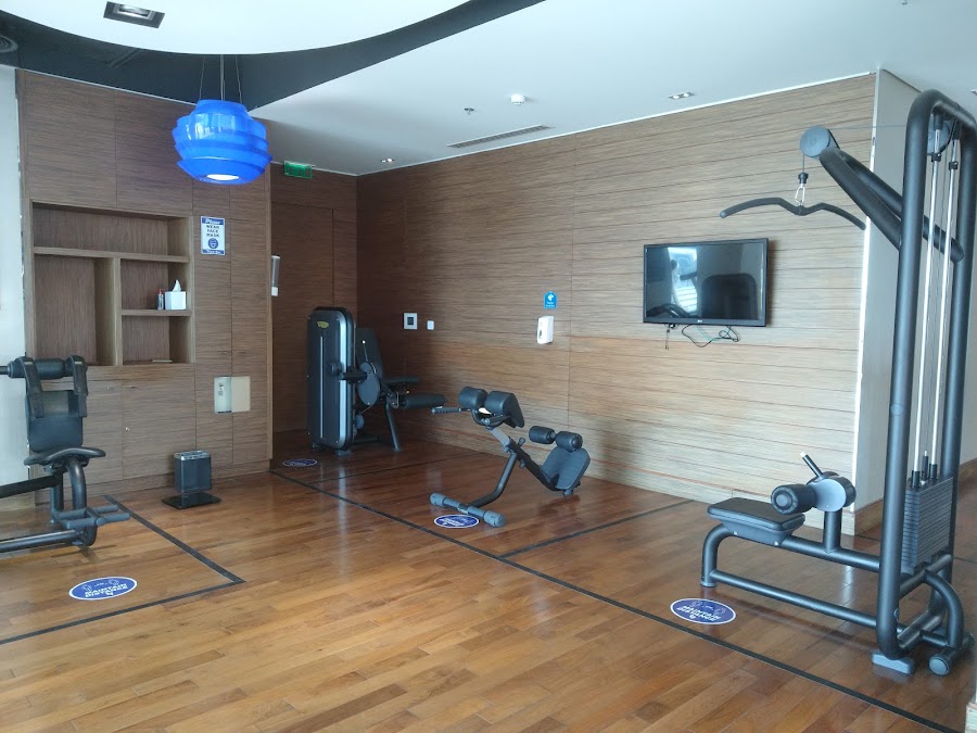 Reborn Spa - Ramee Grand Hotel, Seef — photo 5
