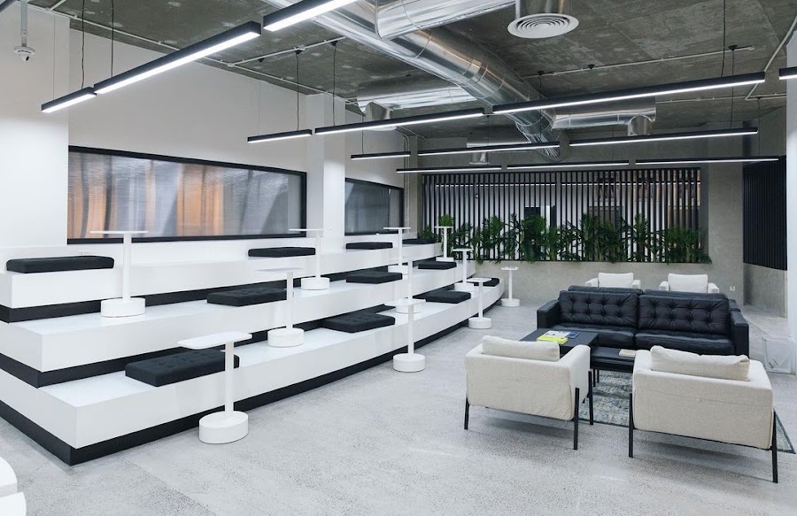 Maktab CoWorking Space — photo 3