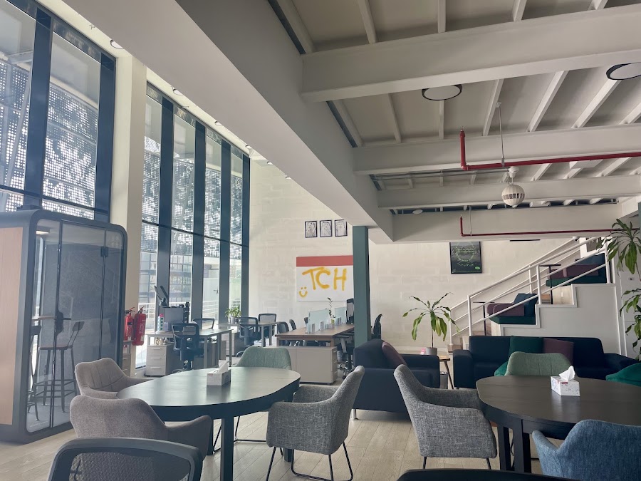 The Collective Hub - Adliya Branch — photo 3