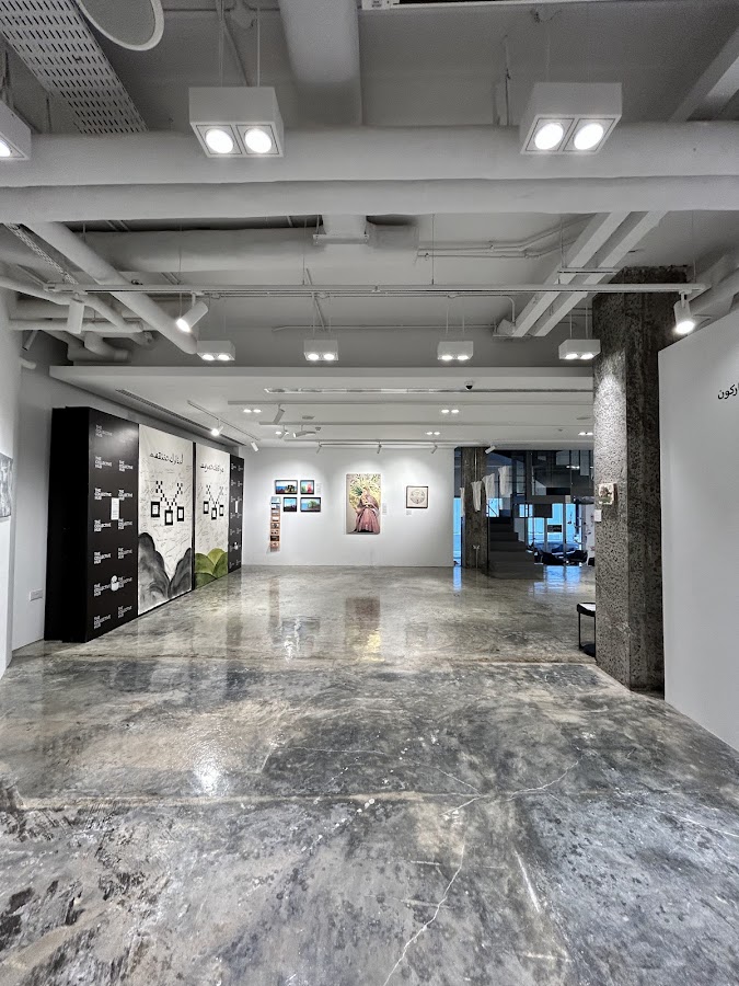 The Collective Hub - Yateem Centre — photo 5