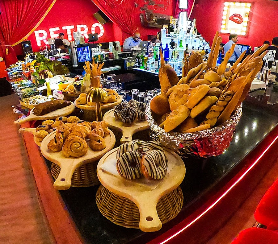 Retro Lounge Bahrain — photo 4
