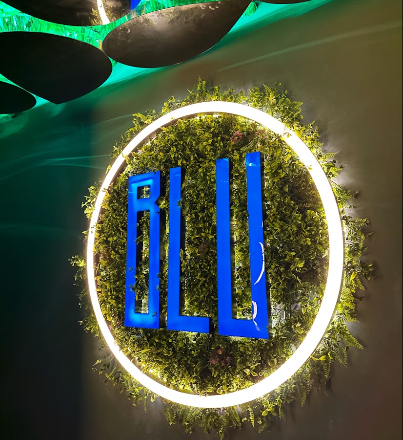 Blu Club Lounge — photo 5