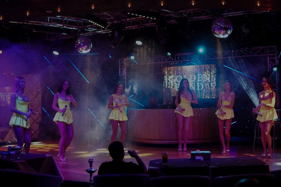 Golden Club — photo 3