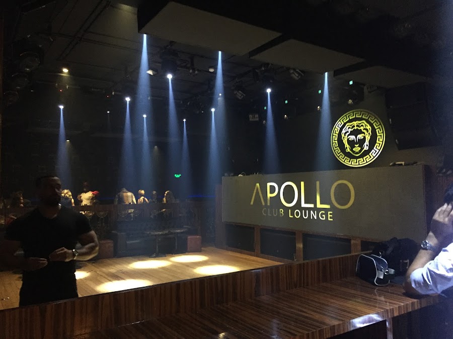 APOLLO CLUB — photo 4