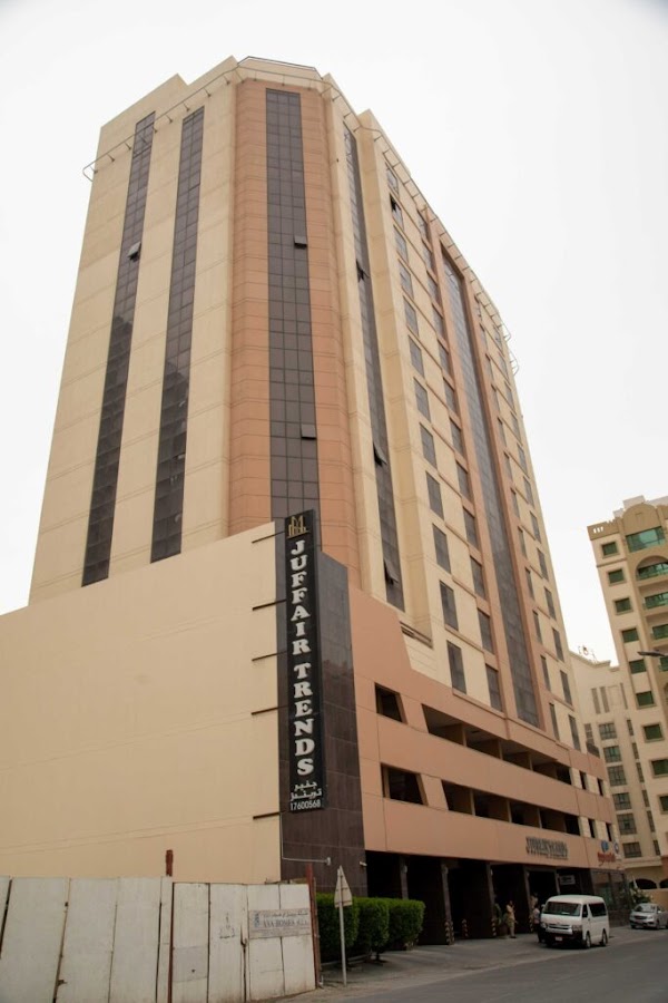 Juffair Trends Luxury Apartments.