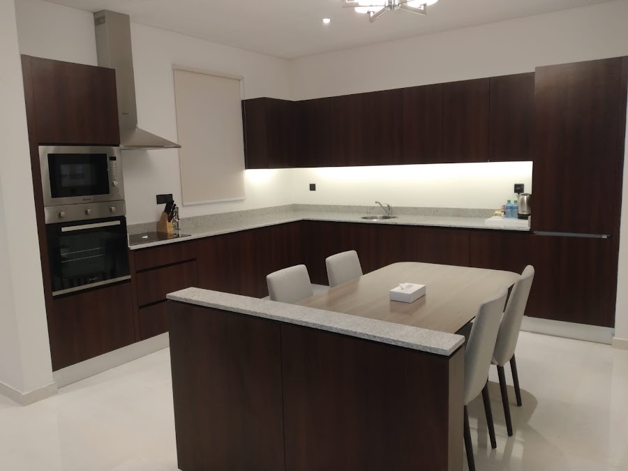 Eden Garden Hotel Apartment