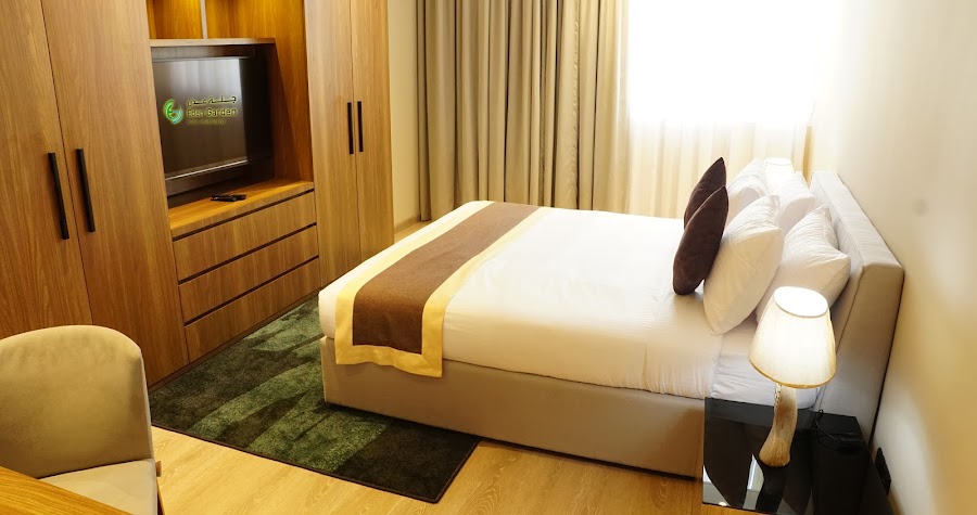 Eden Garden Hotel Apartment — photo 2
