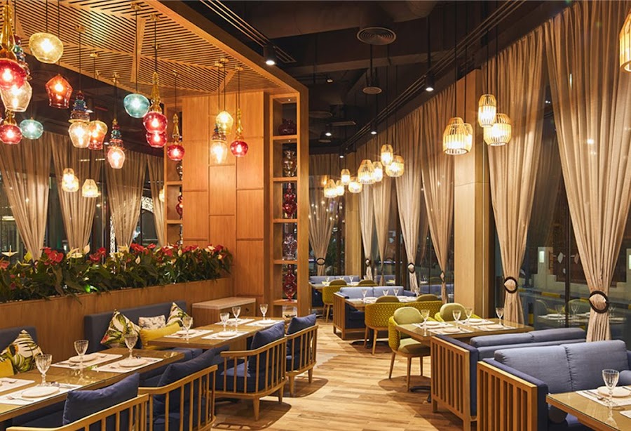 Mawasim Restaurant & Lounge — photo 5