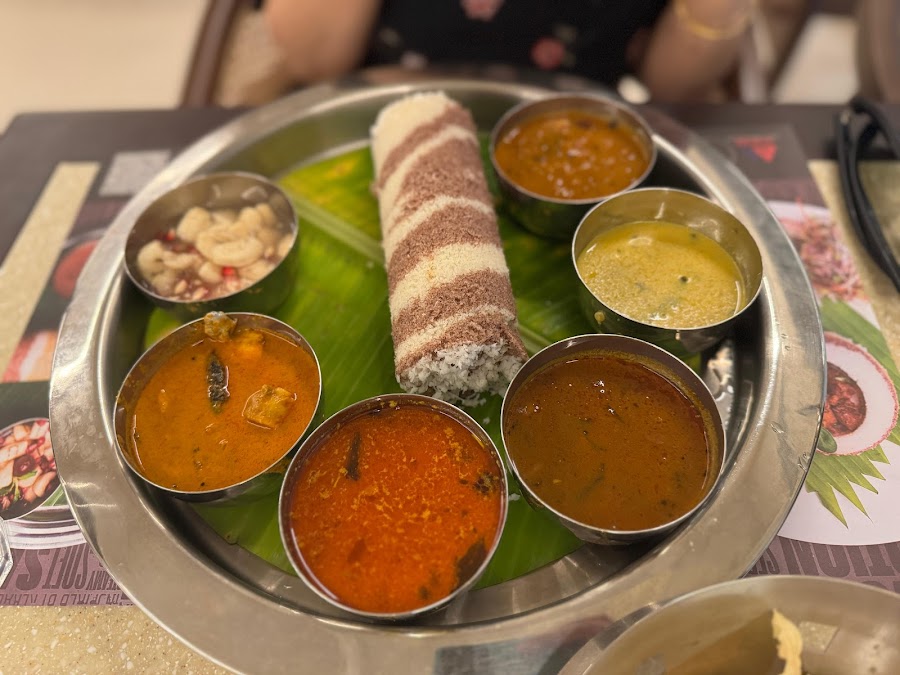 Dhe puttu Bahrain — photo 2
