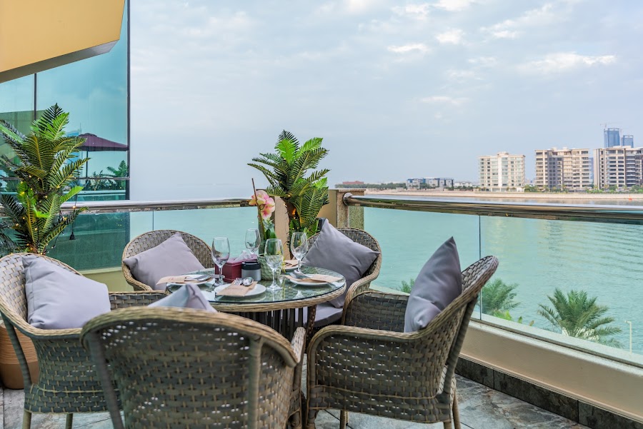 Al Mamounia Lounge Bahrain - المأمونية لاونج البحرين — photo 2