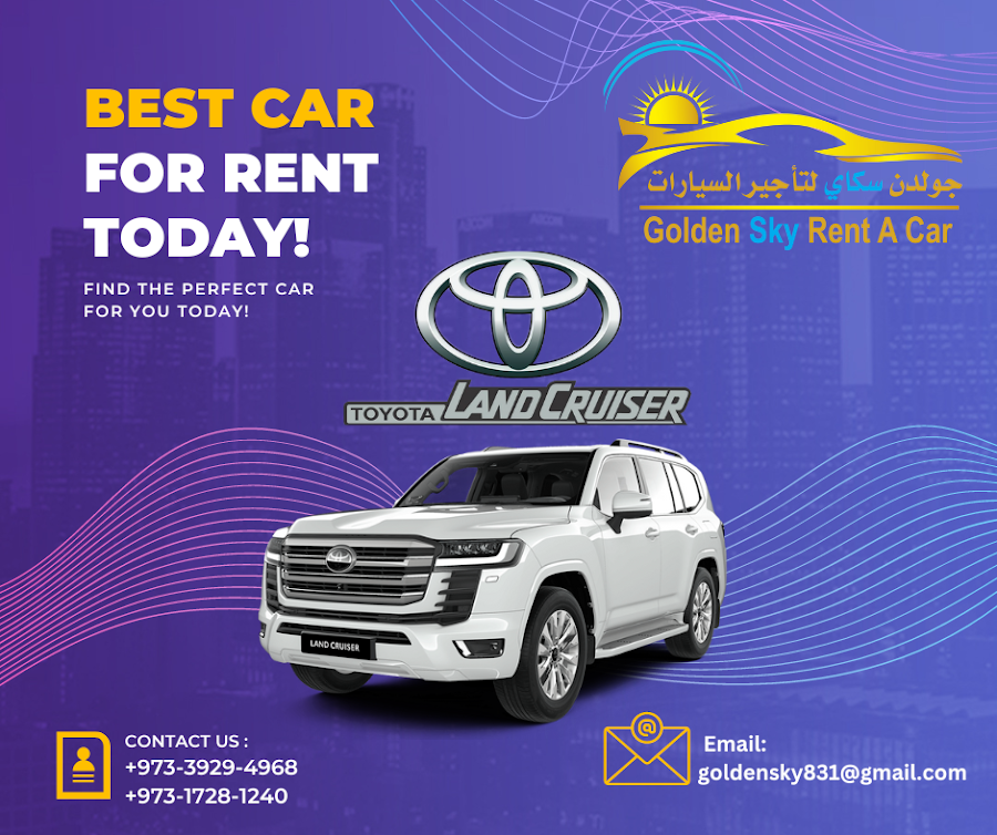 Golden Sky Rent A Car — photo 5