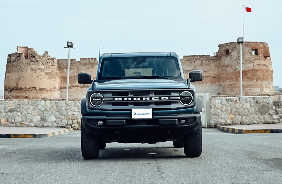 Enterprises Rent A Car أنترابريسس لتأجير السيارة مطار البحرين الدولي — photo 5