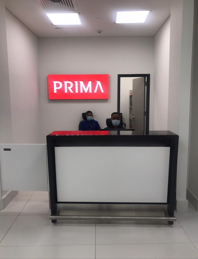 Prima Car Rental Airport Branch