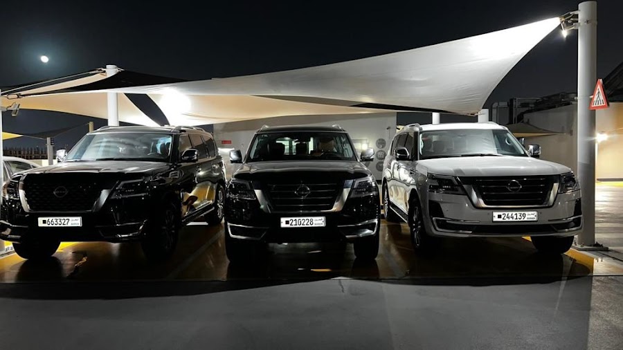 Prima Car Rental Juffair Branch