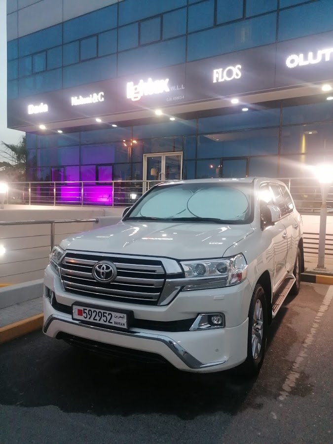 Majesty Line Car Rental, Amwaj — photo 4